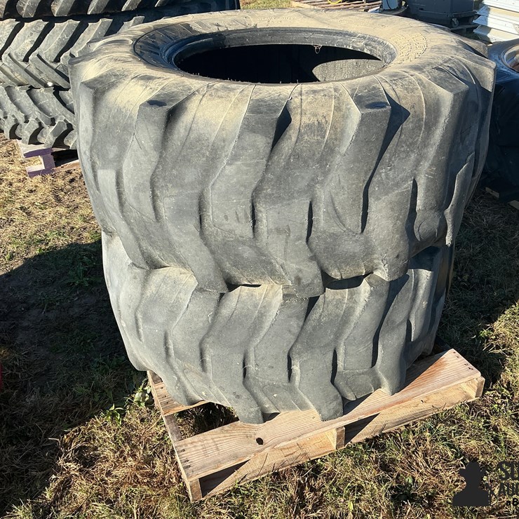 Titan 19.5L-24 Tires