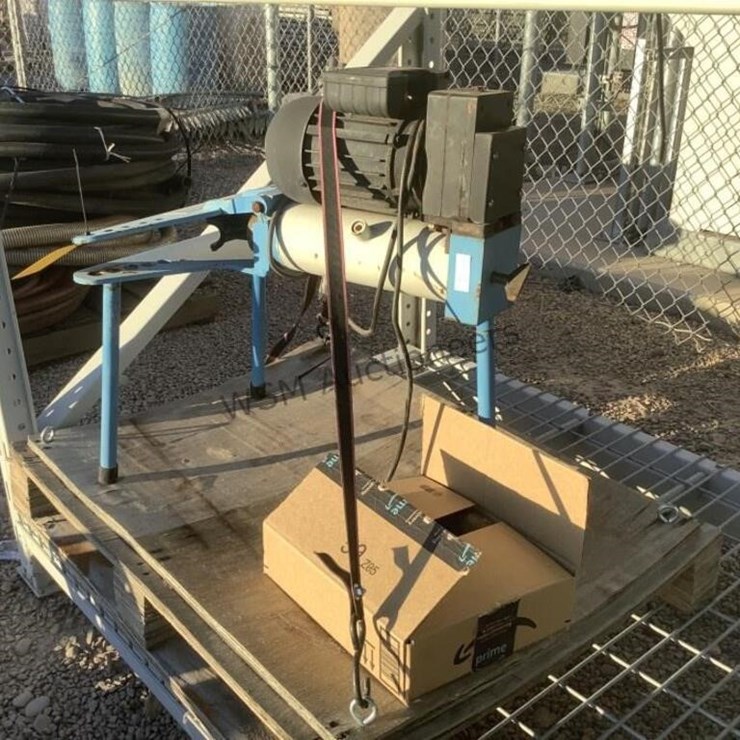 HYDRAULIC PIPE BENDER