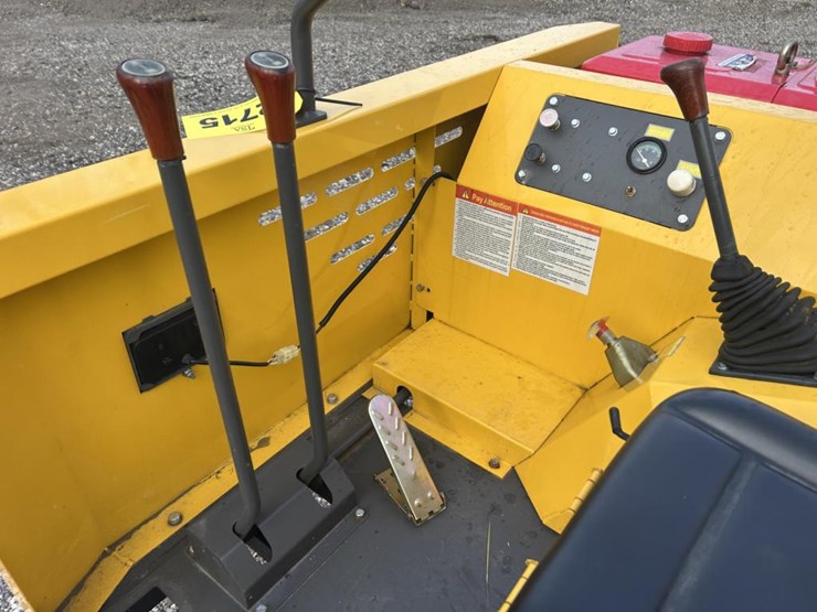 #2715-•-*unused*-3-ton-mini-dump-truck---tracked,-diesel-image-10