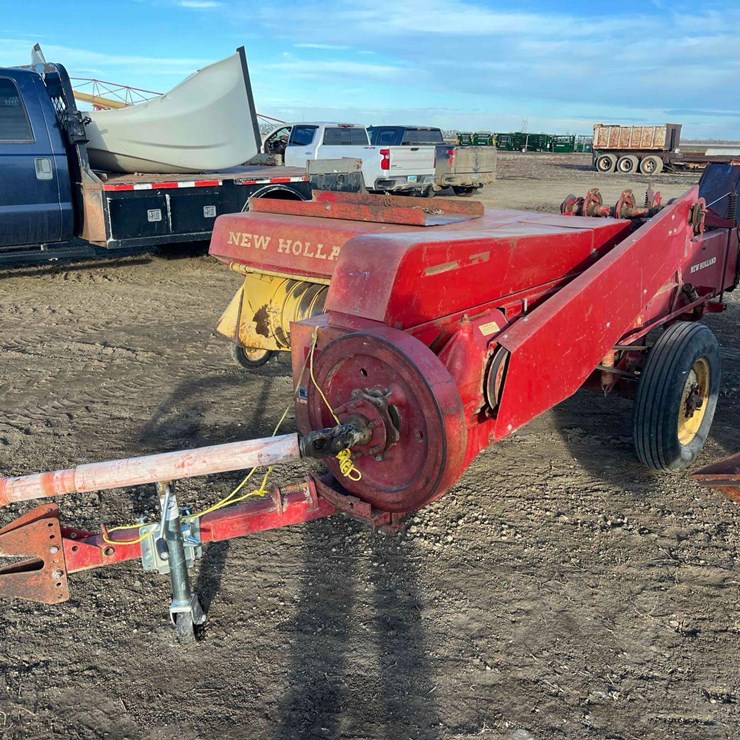 NEW HOLLAND 268