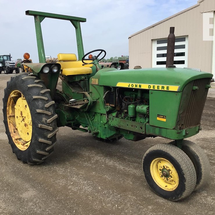 1961 JOHN DEERE 2010