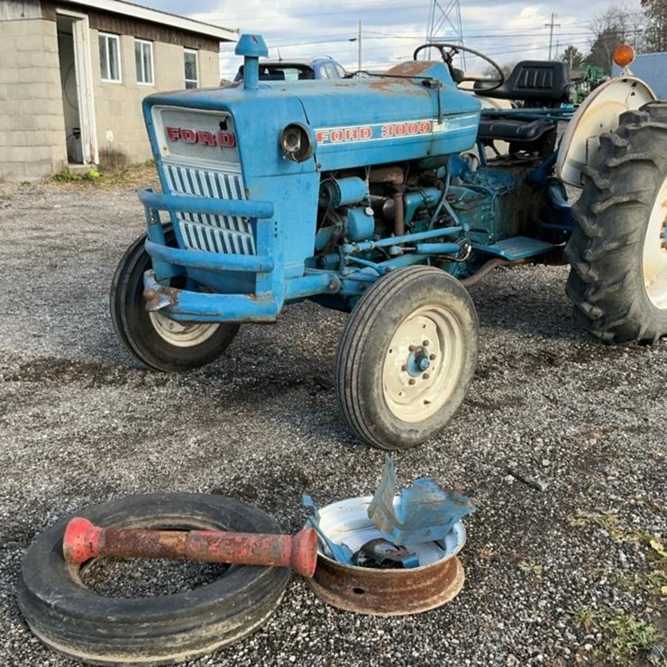 FORD 3000