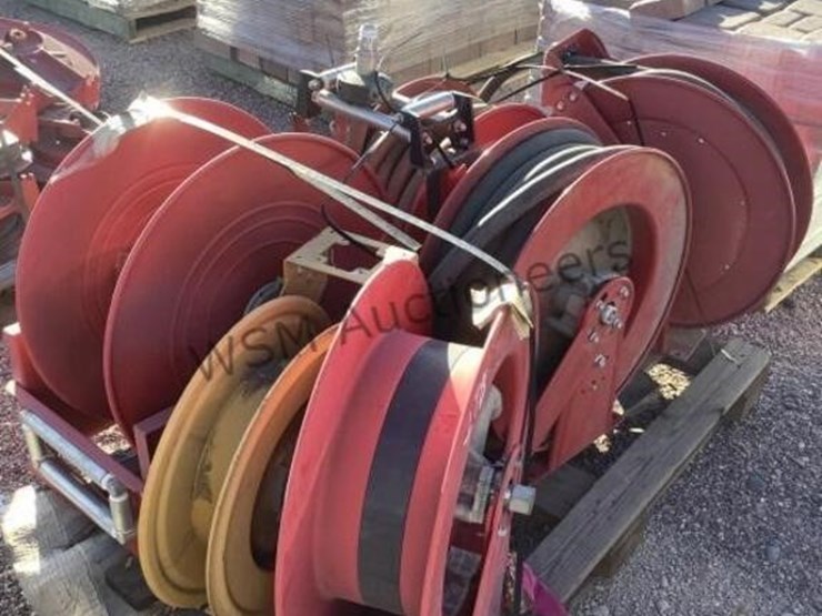 pallet-of-hose-reels-image-2