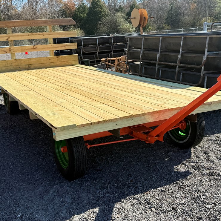 #87 • 4 LUG WAGON RUNNING GEAR