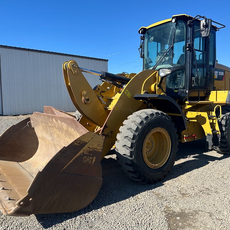 2016 CATERPILLAR 926M