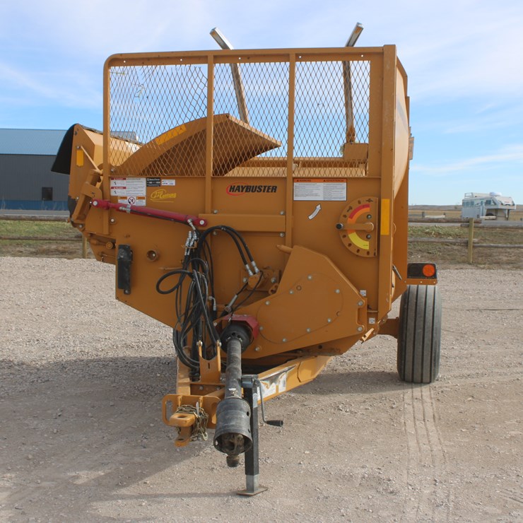 HAYBUSTER 2660