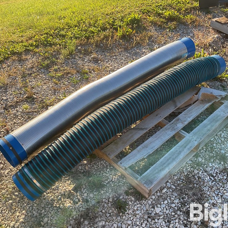 Brandt Grain Vacuum Tubing