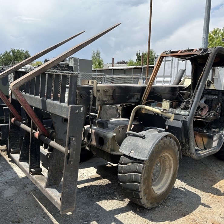 2003 INGERSOLL-RAND VR518