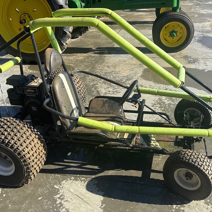 #1145 • Go cart