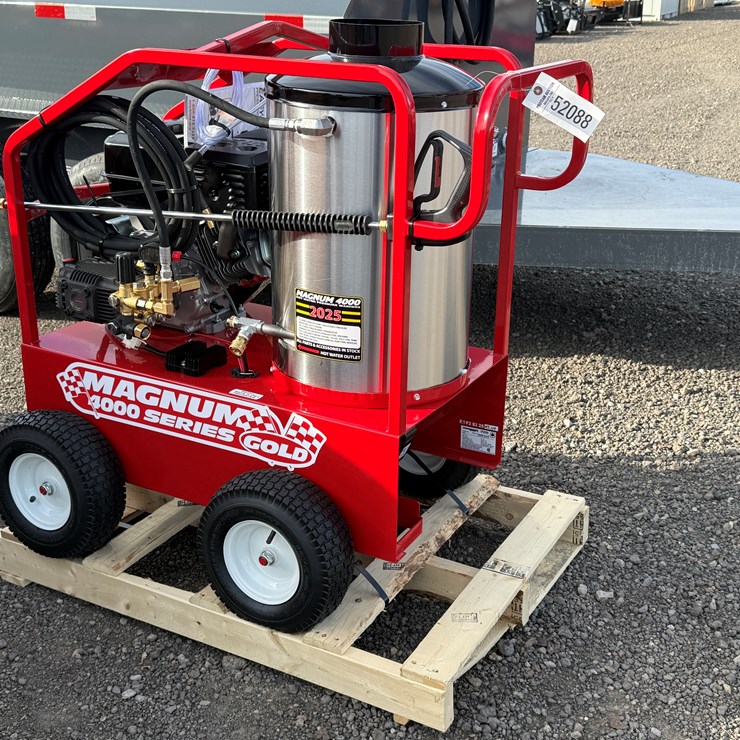 #85 • EASY KLEEN 4000 SERIES HEATED PRESSURE WASHER