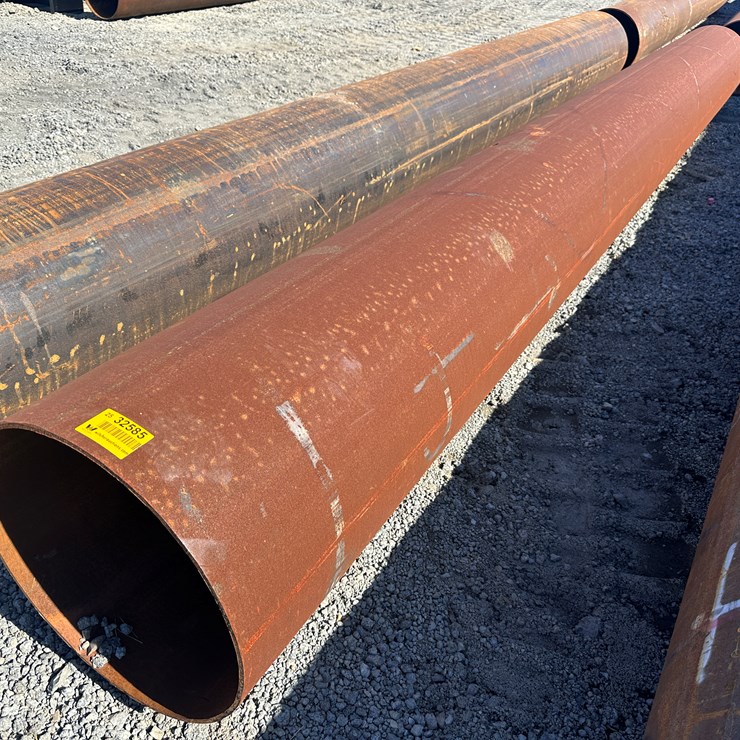 #32585 • 20"x206" Pipe