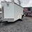 #1219-•-diamond-cargo-5x10-enclosed-trailer-like-new.-image-2