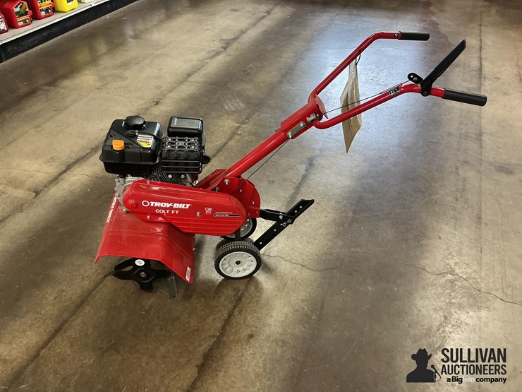 troy-bilt-colt-24"-walk-behind-front-tine-tiller-image-8