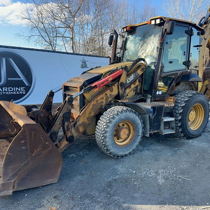 CATERPILLAR 430F2 IT