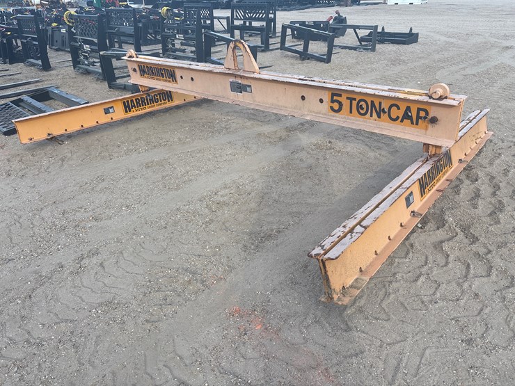 #30107-•-harrington-5-ton-capacity-spreader-image-2