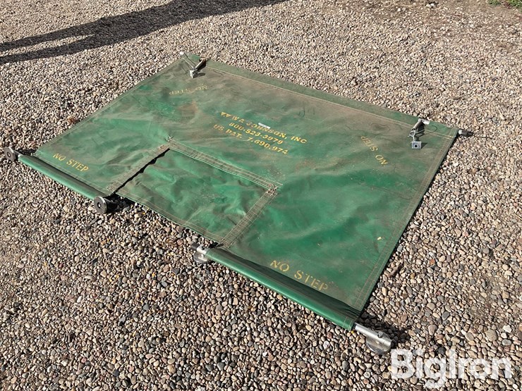 w-a-johnson-combine-feederhouse-tarp-image-1