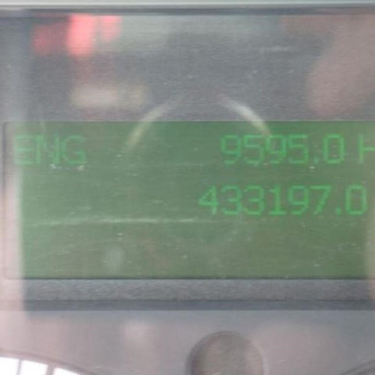 2017 Freightliner M2106 S/A Van Truck 3ALACYDT0HDJ