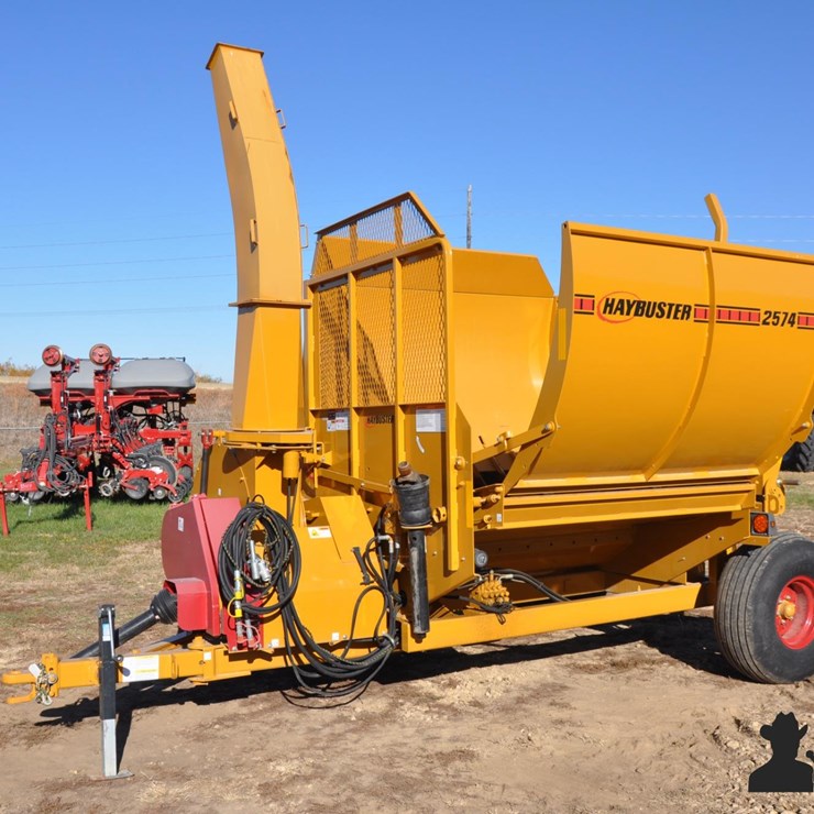 2023 HAYBUSTER 2574