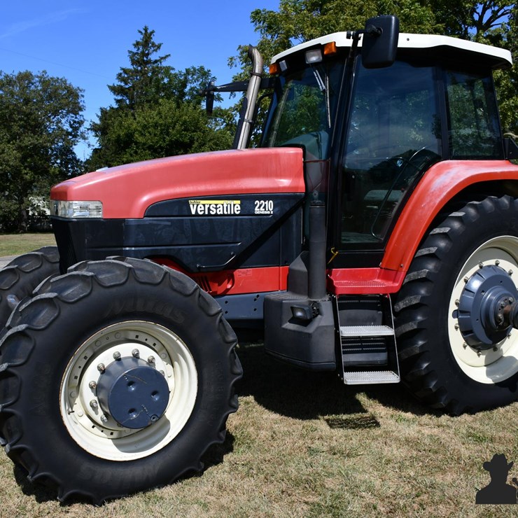 2004 BUHLER VERSATILE 2210