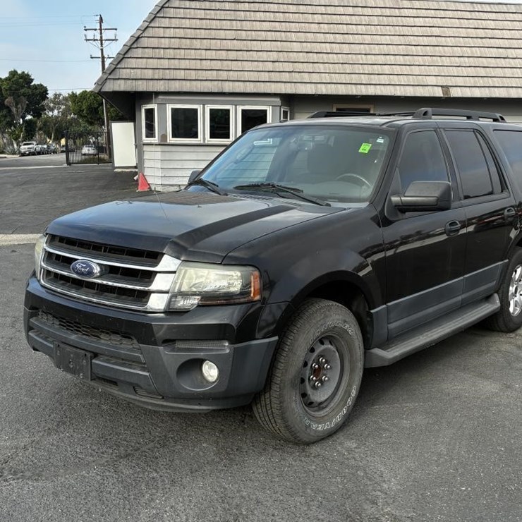 2015 FORD EXPEDITION