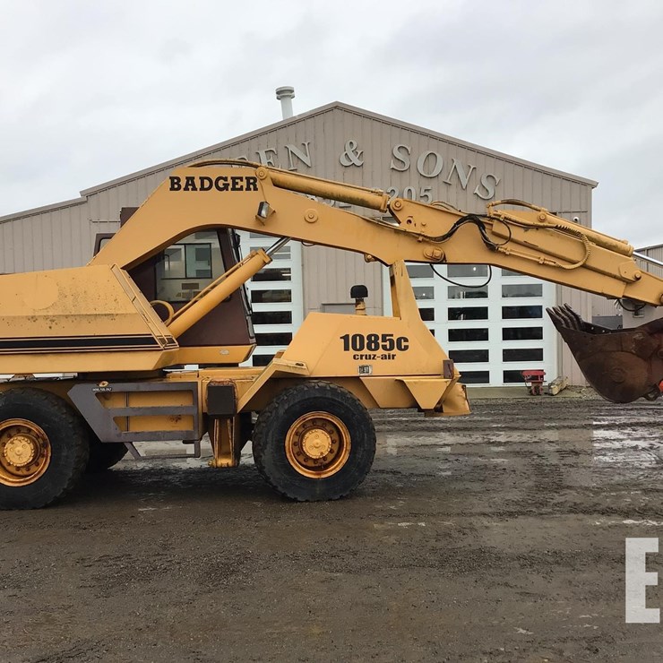 BADGER 1085C CRUZ-AIR