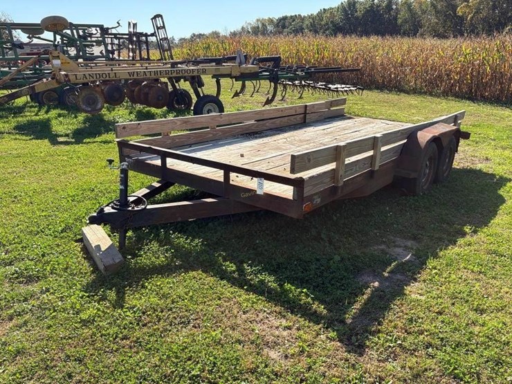 7,000lb-tandem-axle-skidsteer-trailer-image-1