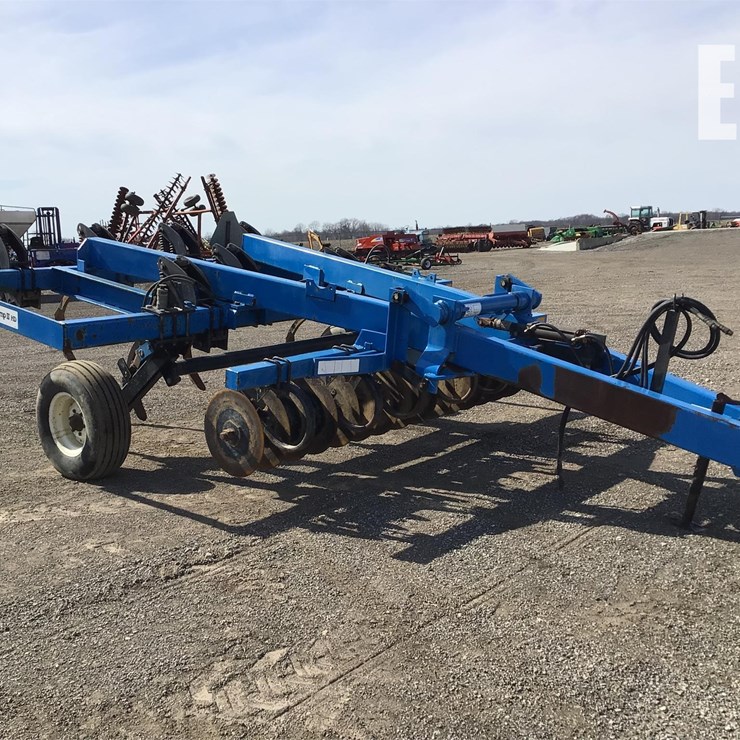 DMI COULTER CHAMP II HD