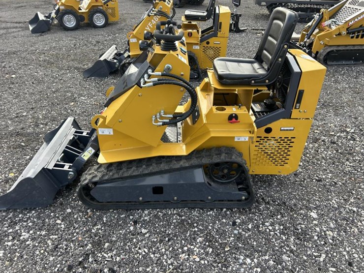 #2710-•-2025-infront-yf400-mini-tracked-skid-steer-image-2