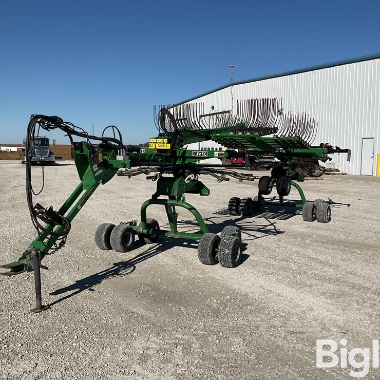 2013 FRONTIER RR2324