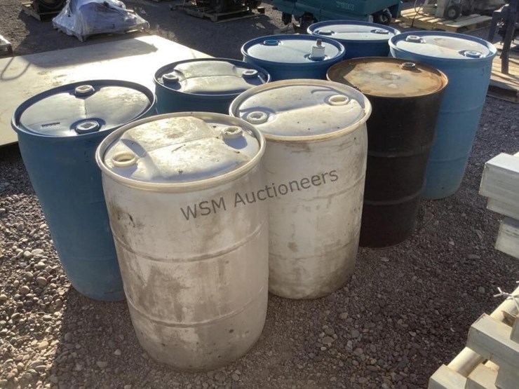 (8)-asst-plastic-barrels-image-2
