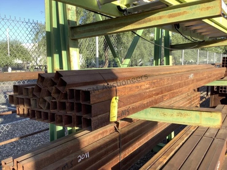 bundle-of-2-3/8in-square-tubing-image-3