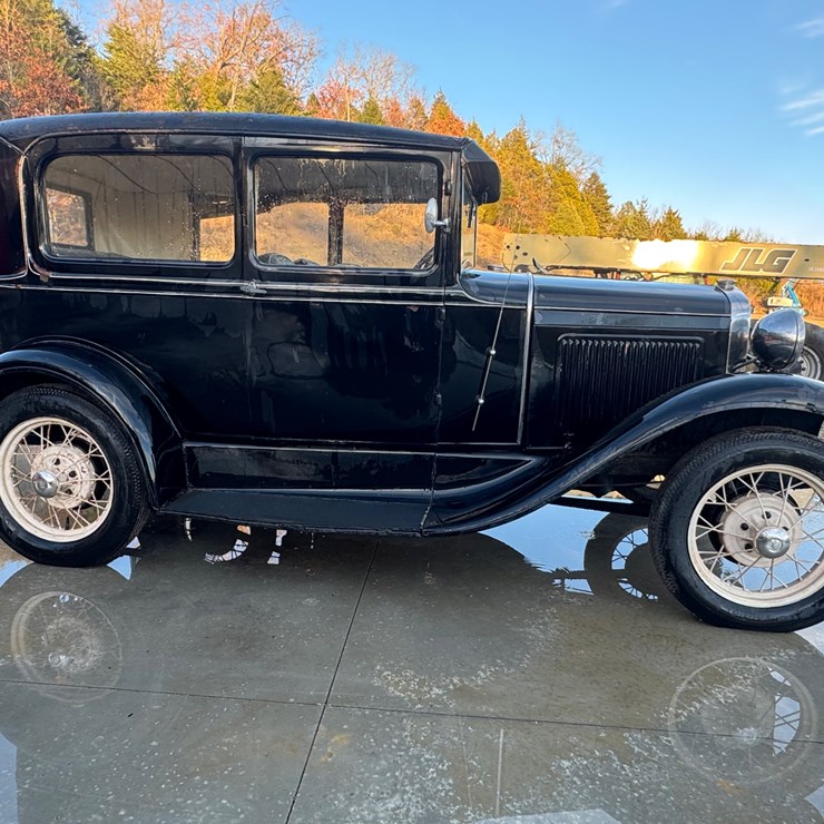 FORD MODEL A