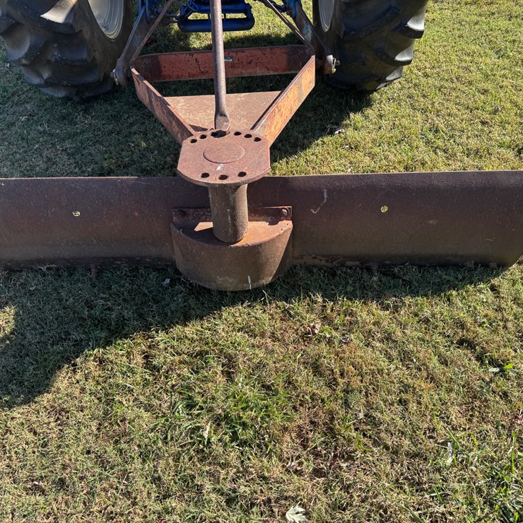 #1313 • 3 point scrapper blade