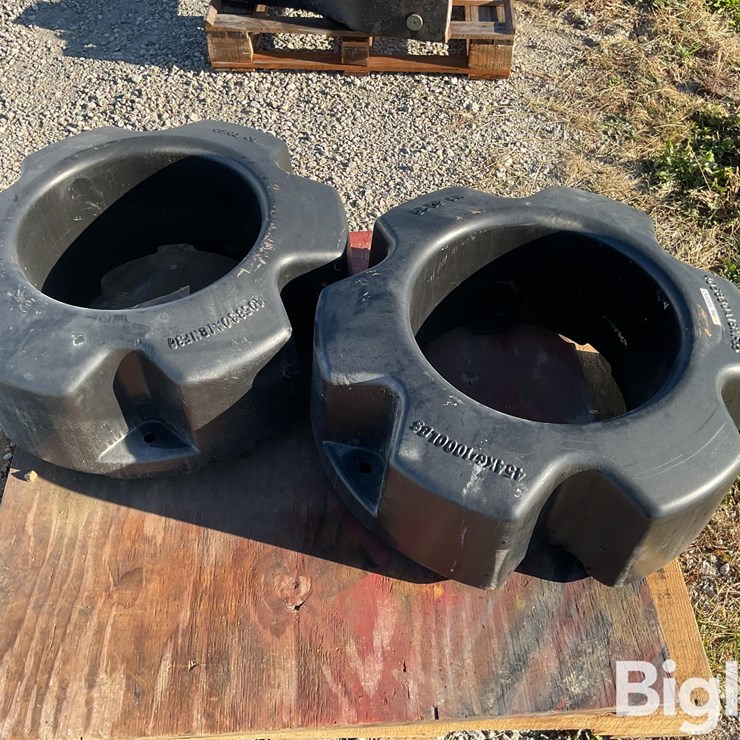 Case New Holland Wheel Weights