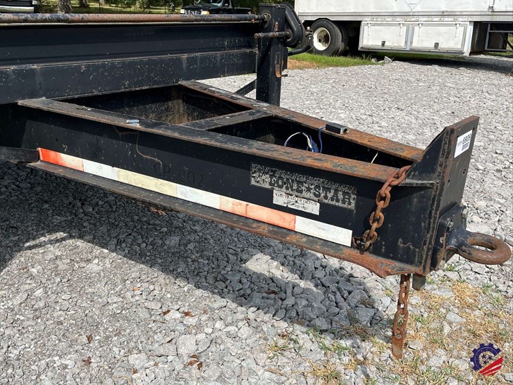 2001-albright-25’-t/a-equipment-trailer-image-15