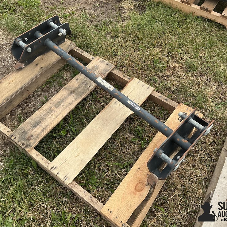 Westendorf Quick Attach Bracket