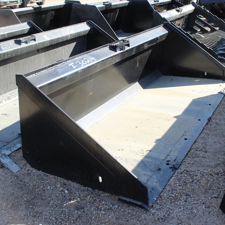 #30214 • 74IN LOW PROFILE GP BUCKET