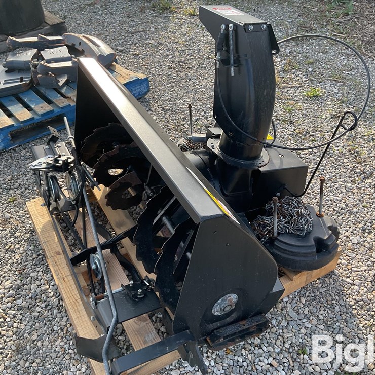 Simplicity Snowblower