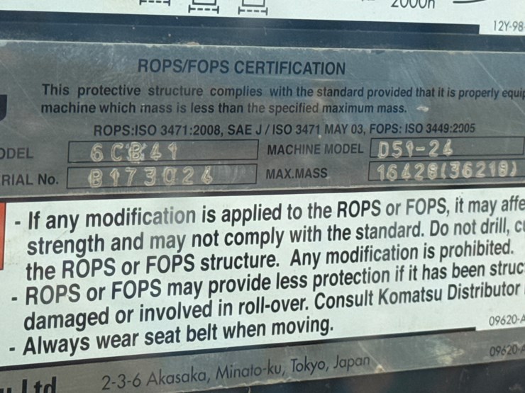 #1301-•-komatsu-d51x-crawler-dozer-image-12