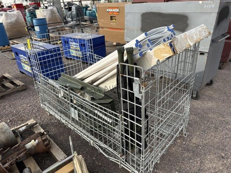 basket-of-emergency-stretchers-and-backboard-lift-image-1