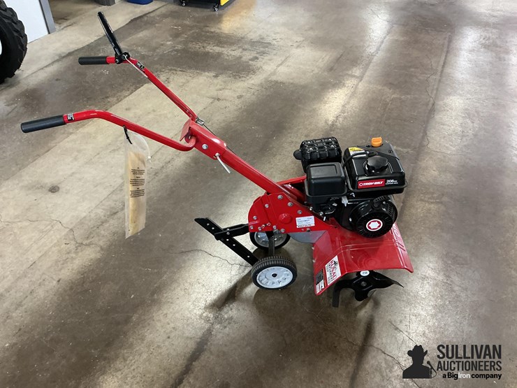 troy-bilt-colt-24"-walk-behind-front-tine-tiller-image-4
