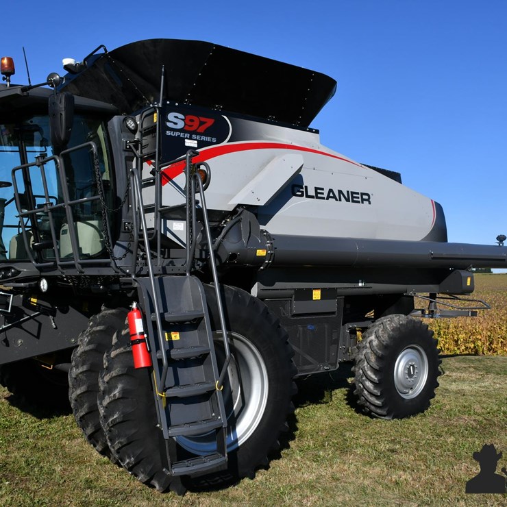 2020 GLEANER S97
