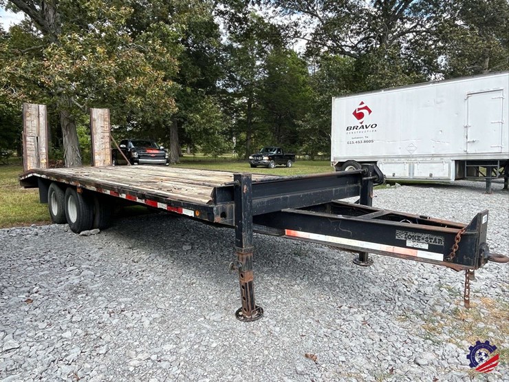 2001-albright-25’-t/a-equipment-trailer-image-4