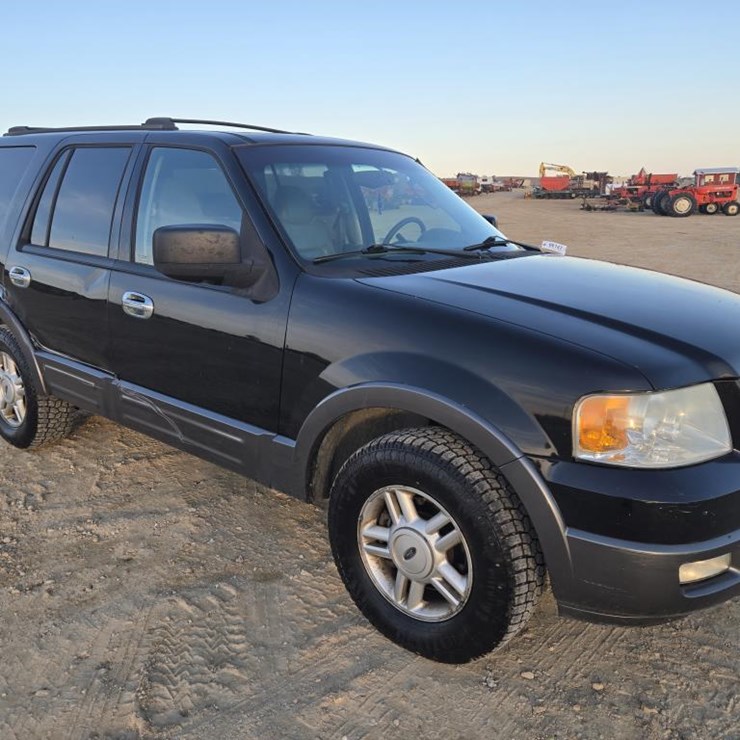 2004 FORD EXPEDITION
