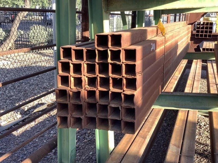 bundle-of-2-3/8in-square-tubing-image-4