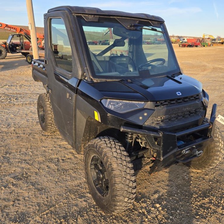 2023 POLARIS RANGER