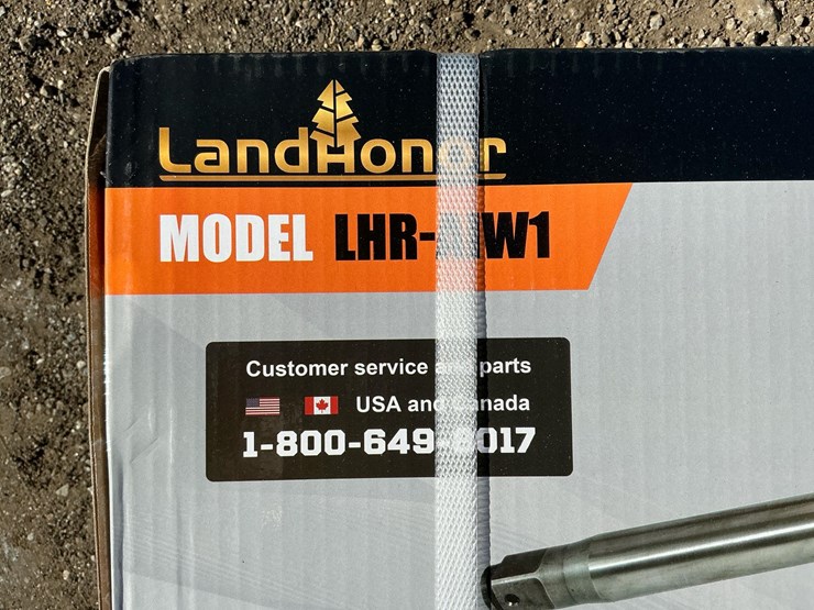 #5001-•-unused-2025-landhonor-air-impact-wrench-image-2