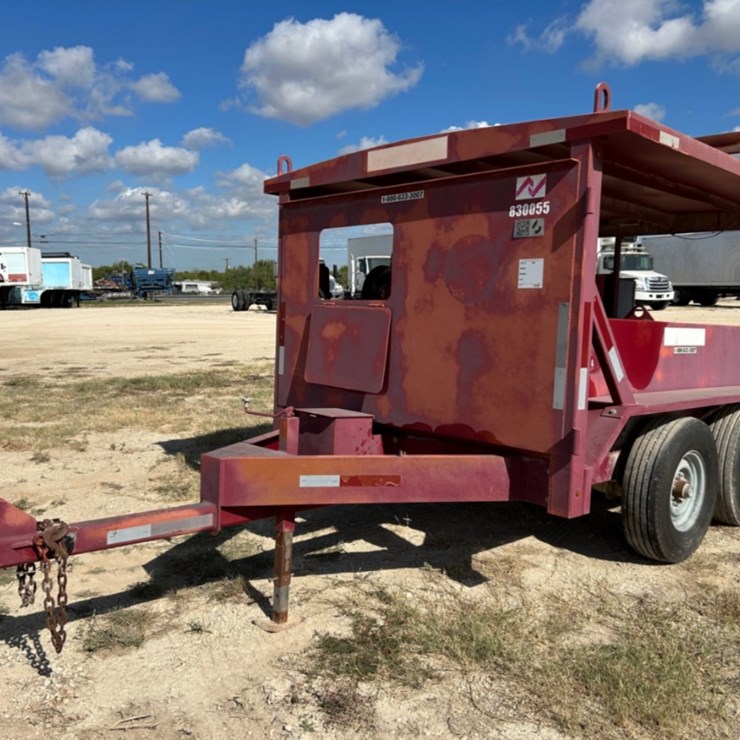 DEUTZ MARATHON 60KW GENERATOR