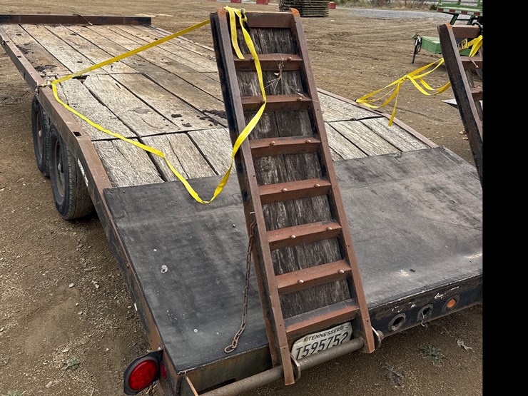 #1308-•-14,000-pound-tandem-axle-hirst-trailer-image-4