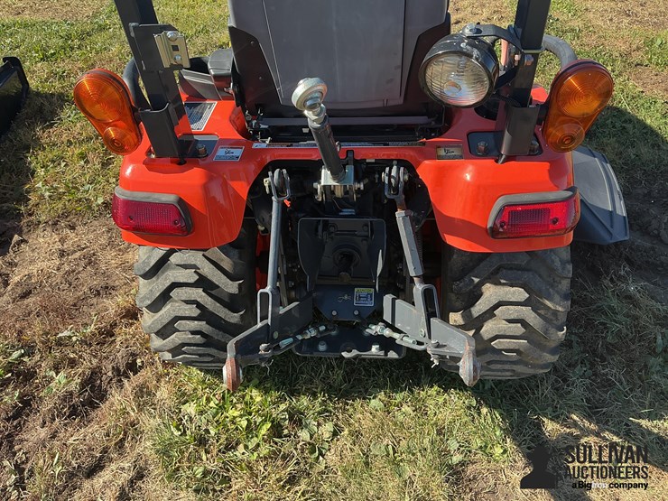 2010-kubota-bx2660-4wd-compact-utility-tractor-w/mower-deck-image-16